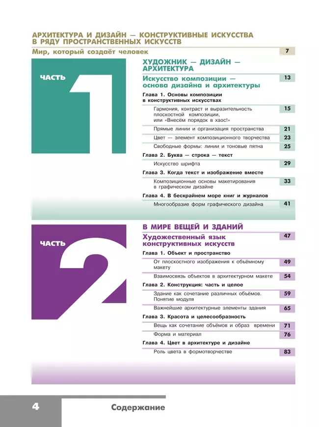 Изобразительное искусство. 7 класс. Учебник 14 Изобразительное искусство. 7 класс. Учебник 14