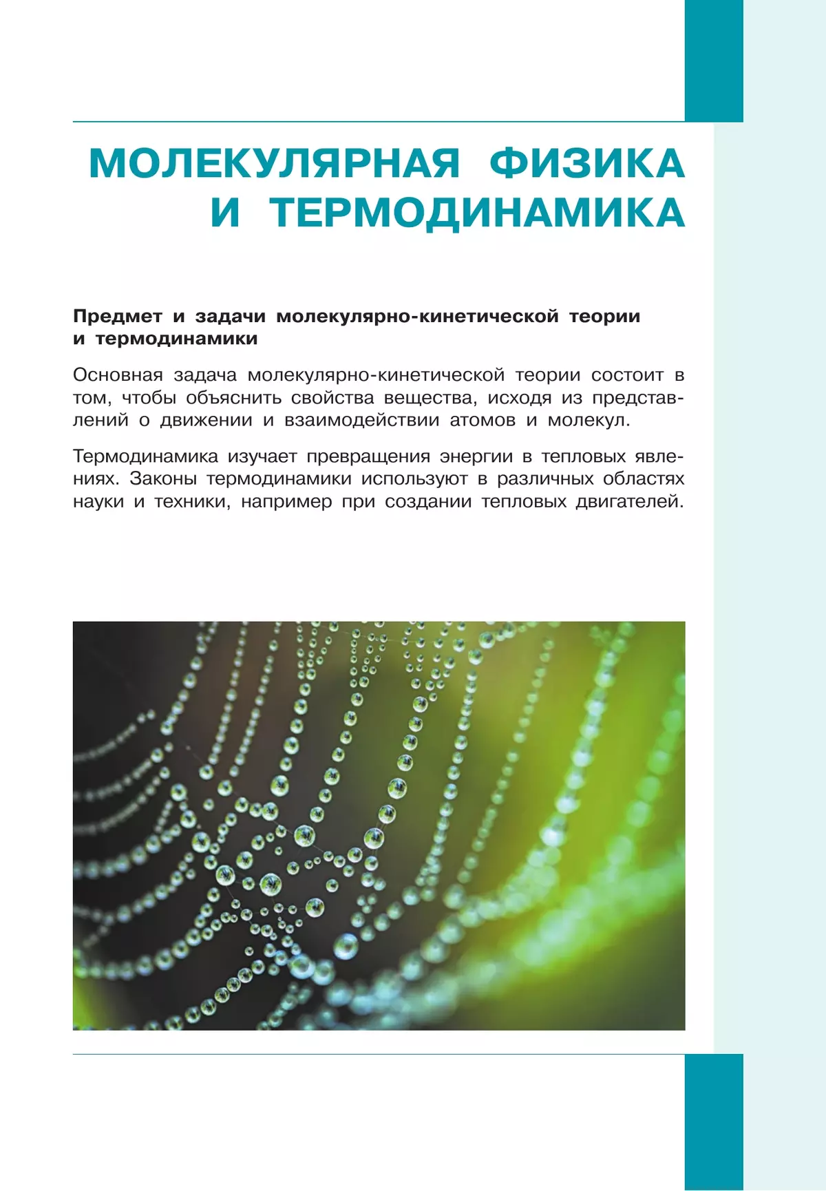 Физика. 10 класс. Учебник (Базовый и углублённый уровни). В 2 ч. Часть 2 11