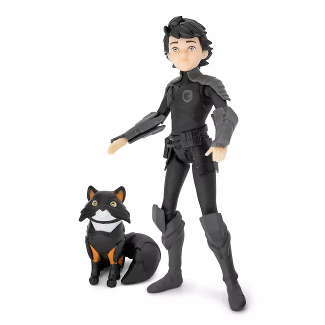 Кукла Кэл TARA DUNCAN 13 см с питомцем Блондэн и аксессуарами 1 Кукла Кэл TARA DUNCAN 13 см с питомцем Блондэн и аксессуарами 1