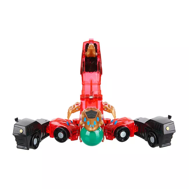 Игрушка-трансформер Mecard ball (Мекардбол) мини, Диспион 9 Игрушка-трансформер Mecard ball (Мекардбол) мини, Диспион 9