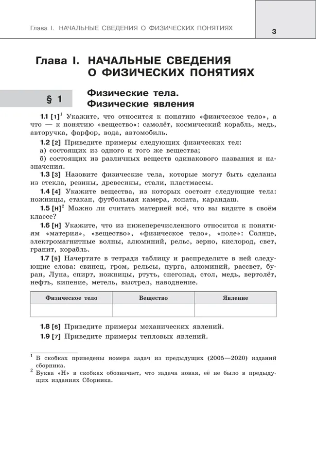 Сборник задач по физике. 7-9 классы 13