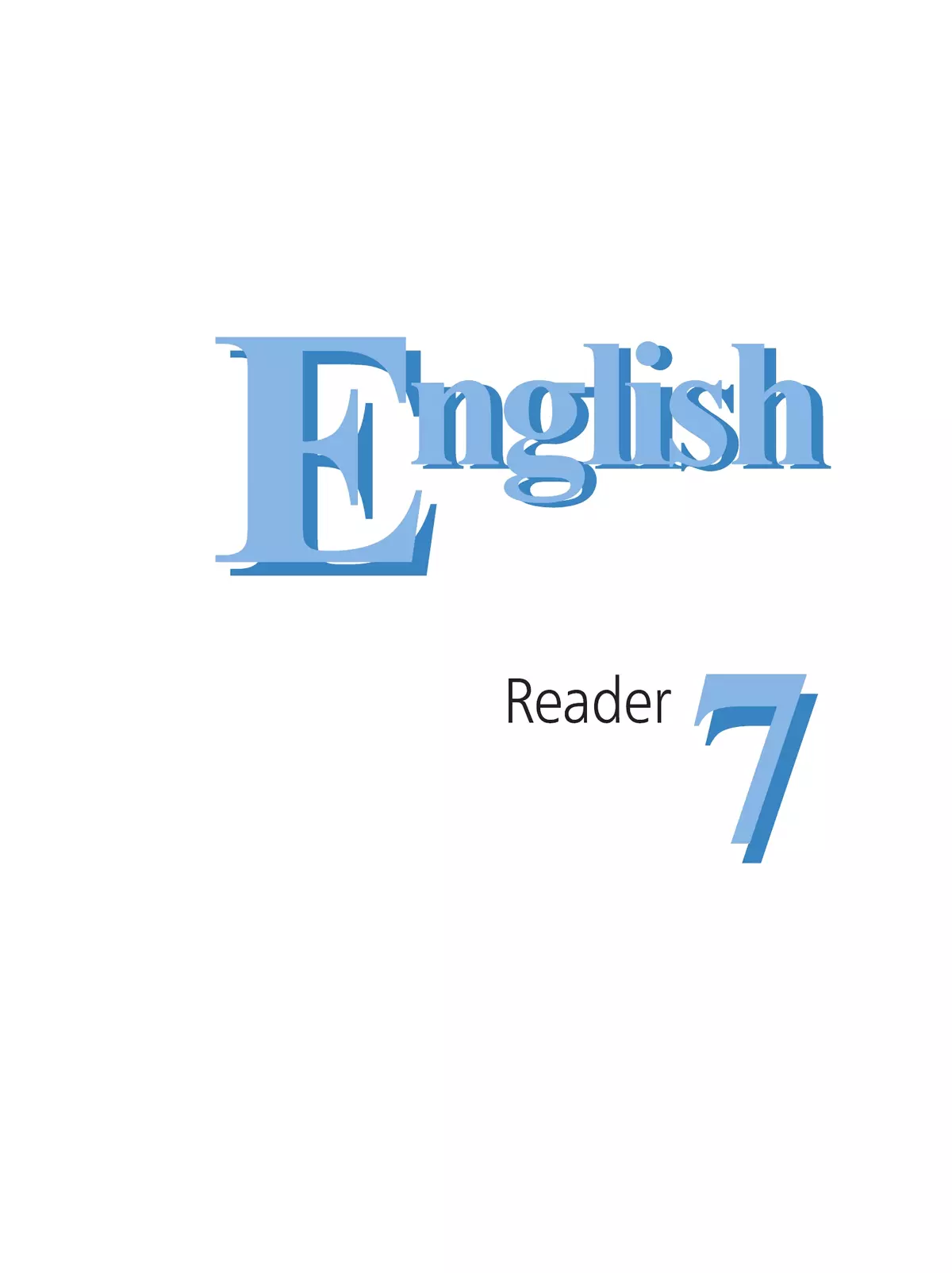 Английский язык. Книга для чтения. 7 класс 2