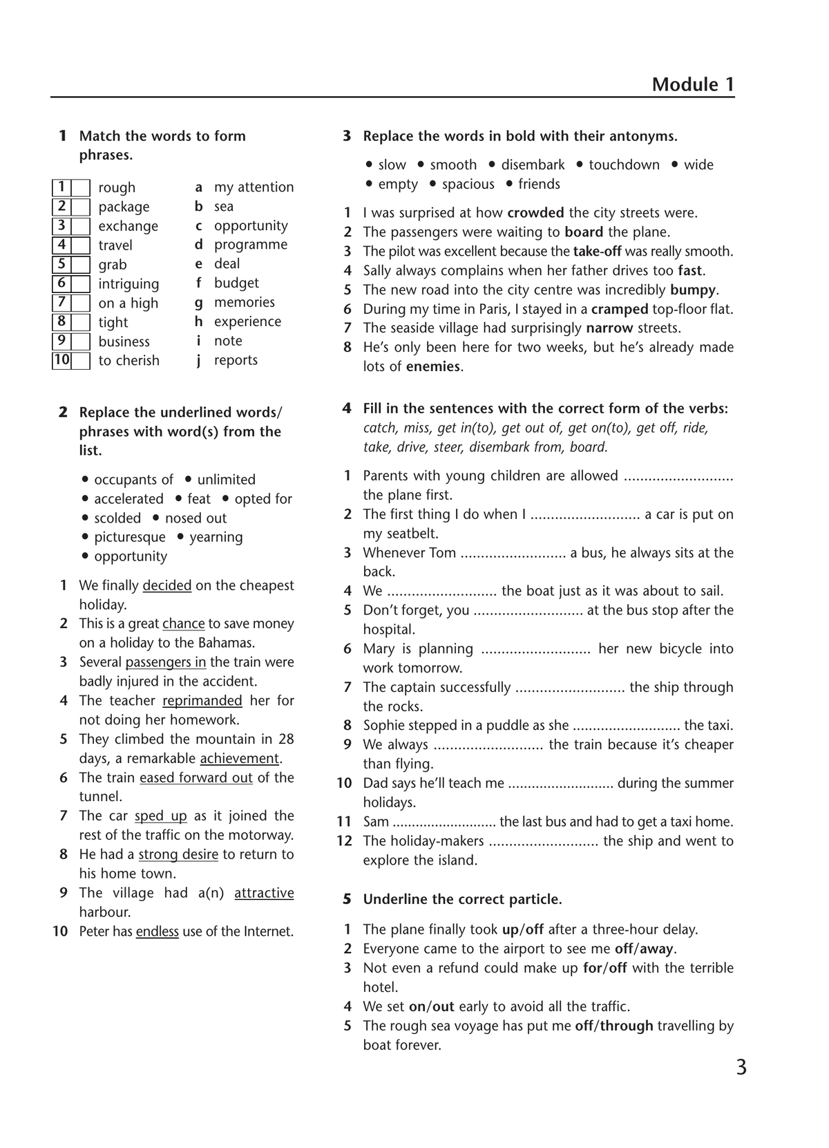 Английский язык. Лексический практикум. 10 класс 6