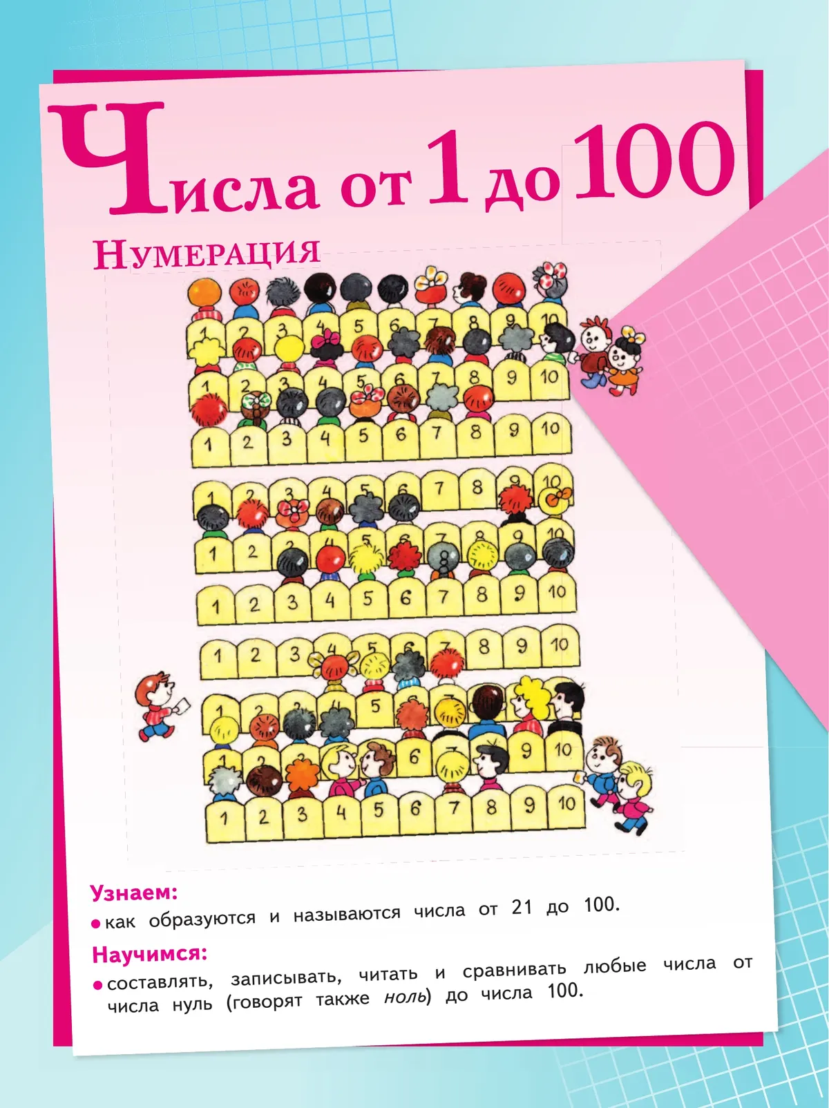 Математика. 2 класс. Учебник. В 2 ч. Часть 1 18