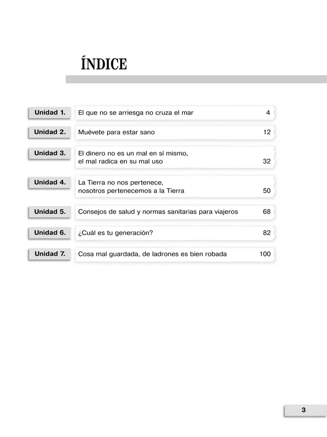 Испанский язык. Второй иностранный язык. Книга для чтения. 7-9 классы 6