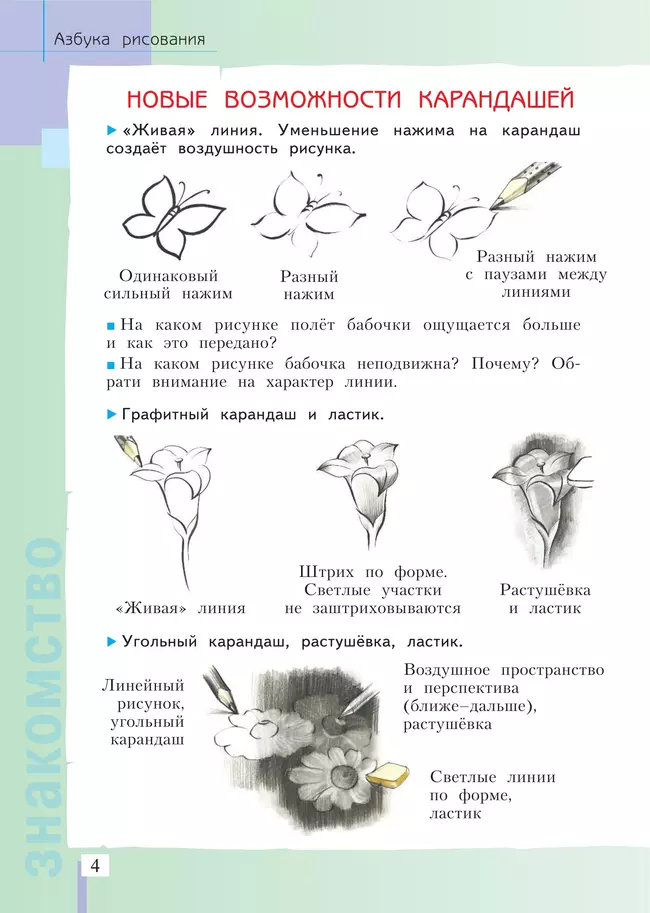 Изобразительное искусство. 4 класс. Учебник 5 Изобразительное искусство. 4 класс. Учебник 5