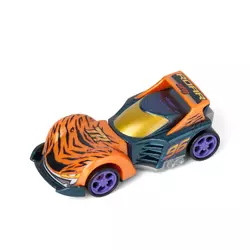 Машинка разборная T-RACERS MIX 'N RACE, в коробке с прозрачным окном, Мэд тайгер 4