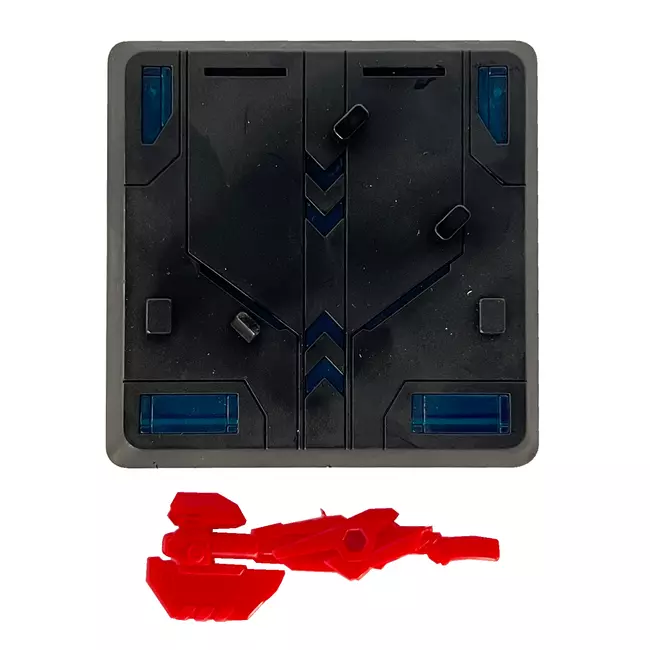 Игрушка Робот-Трансформер, Звездный отряд, Стрела, со световыми эффектами 15