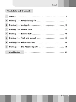 Немецкий язык. Второй иностранный язык. Лексика и грамматика. Сборник упражнений. 8 класс 28