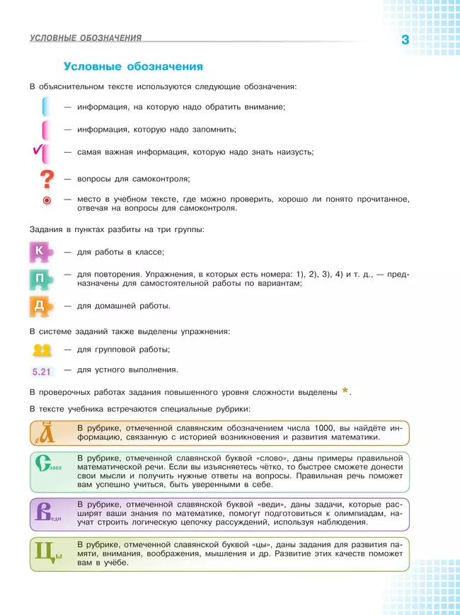 Метод проектов на уроках математики