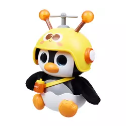 Интерактивная игрушка Vivid Fella, Пингвин ЖУ-ЖУ 2