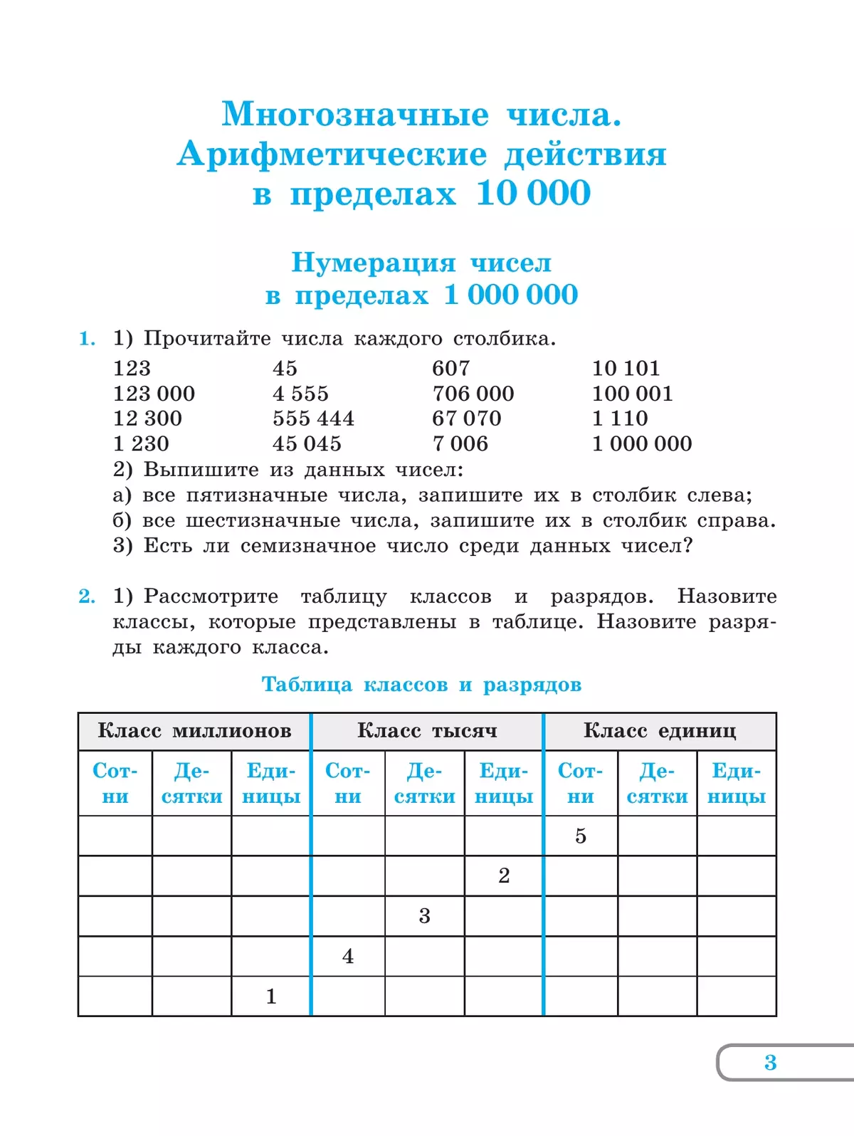 Математика. 7 класс. Учебное пособие (для обучающихся с интеллектуальными нарушениями) 23