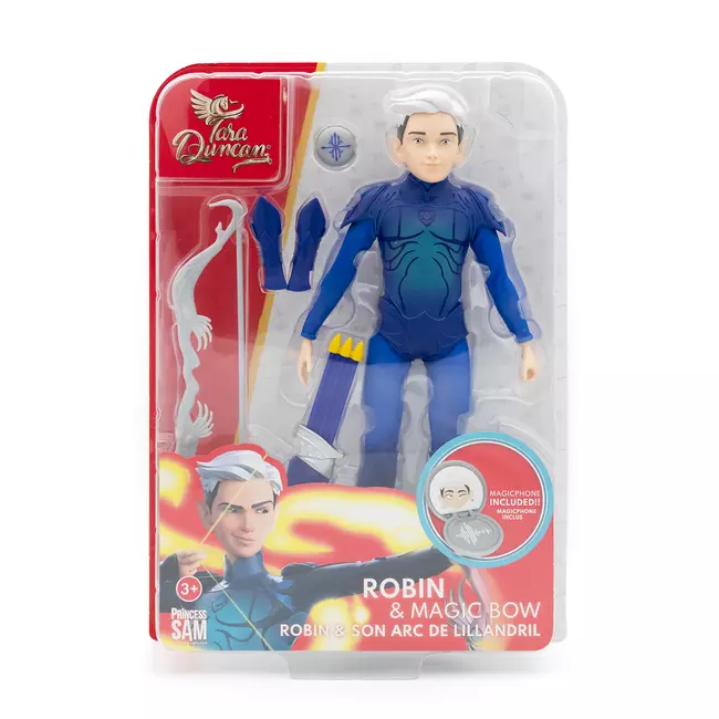 Кукла Робин TARA DUNCAN 27 см с аксессуарами 9 Кукла Робин TARA DUNCAN 27 см с аксессуарами 9