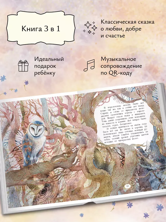 Спящая красавица. Серия "Мой музыкальный театр"  8