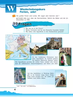 Немецкий язык. 9 класс. Учебник 7