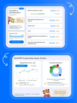 РепеТИГР по русскому языку. 6 класс. 11
