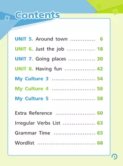 Английский язык. 5 класс. В 2-х частях. Часть 2. Учебное пособие 42