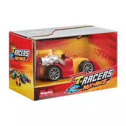 Машинка разборная T-RACERS MIX 'N RACE, в коробке с прозрачным окном, Формула дракона 9