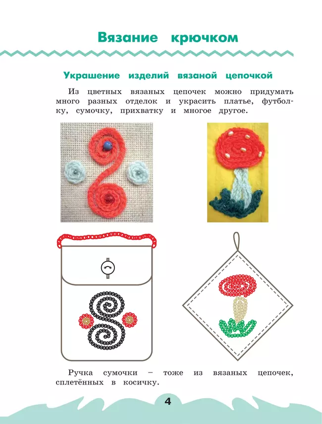 Технология. Рабочая тетрадь. 4 класс. В 2 ч. Часть 2 21