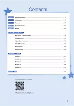 Английский язык. Рабочая тетрадь. 11 класс 4