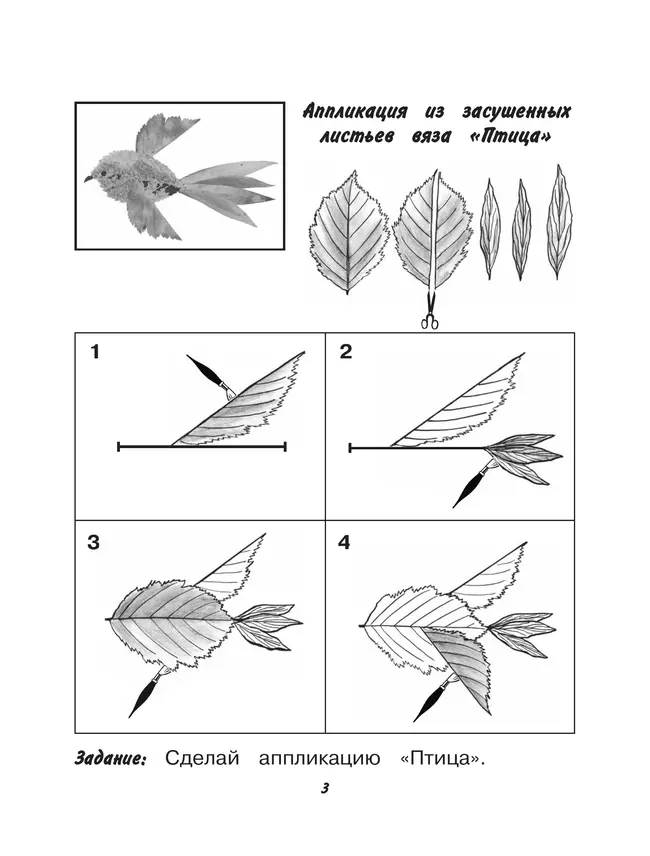 Технология. Ручной труд. 1 класс. Рабочая тетрадь. В 2 частях. Часть. 1 (для обучающихся с интеллектуальными нарушениями) 25