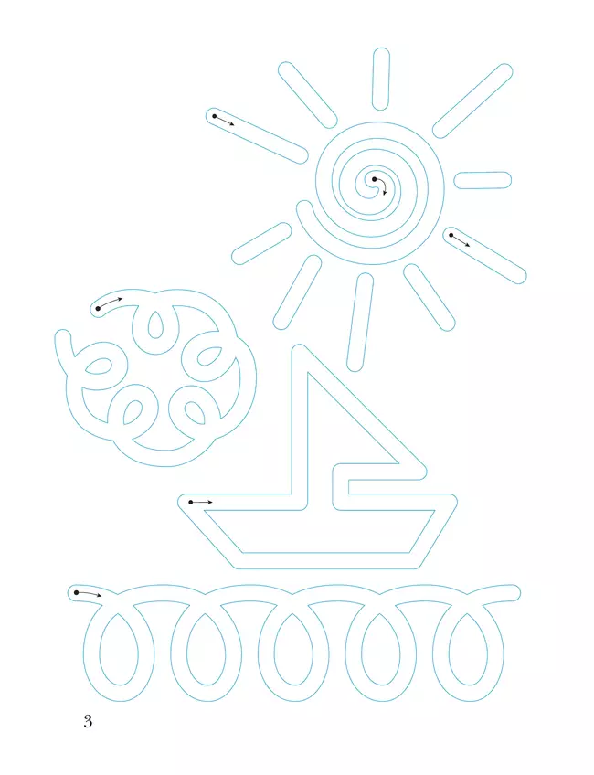Учимся писать печатные буквы. 1 класс. Рабочая тетрадь 6 Учимся писать печатные буквы. 1 класс. Рабочая тетрадь 6