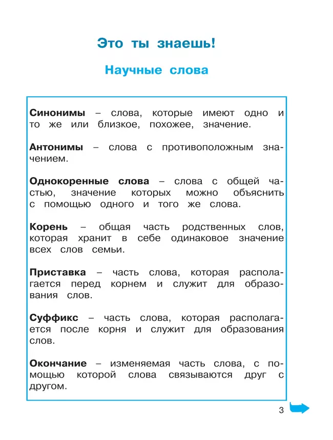 Русский язык. Тетрадь-задачник. 3 класс. В 3 частях. Часть 1 22