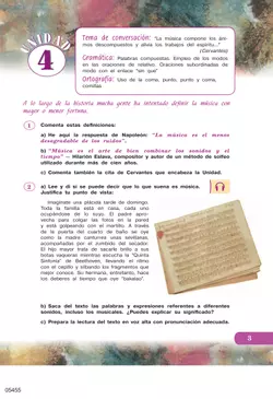 Испанский язык. 9 класс. Углублённый уровень. Учебник. В 2 ч. Часть 2. 15