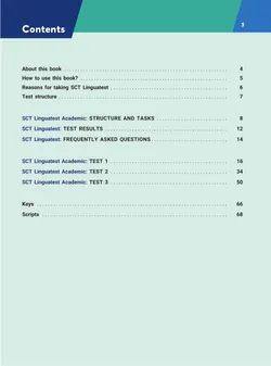 Варианты тестирования по английскому языку для академического общения. Выпуск 2 33