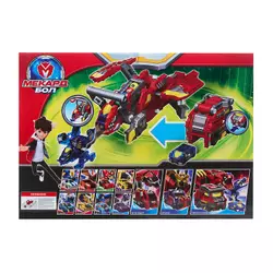 Мега игровой набор Mecard ball (Мекардбол), Гиперпушка 30