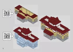 СОБЕРИ здание Сахалинского областного краеведческого музея, Южно-Сахалинск. Конструктор 34