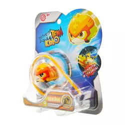 Игрушка инерционная машинка - волчок, Хранители Кью, Шайн 21