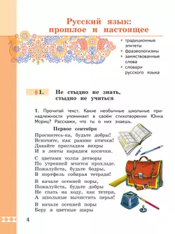 Русский родной язык. 4 класс. Учебник 8