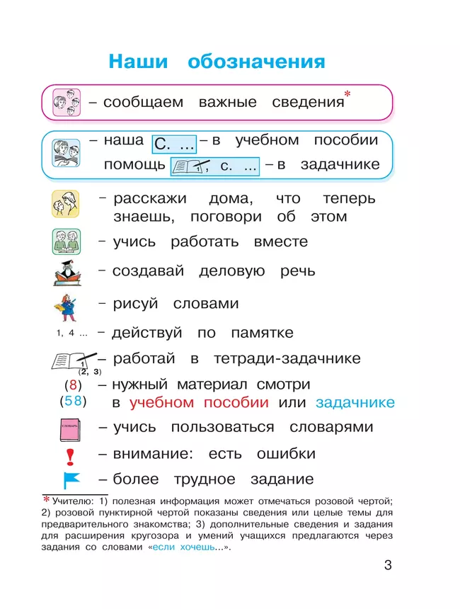 Русский язык. 2 класс. Учебное пособие. В 2 ч. Часть 2 6