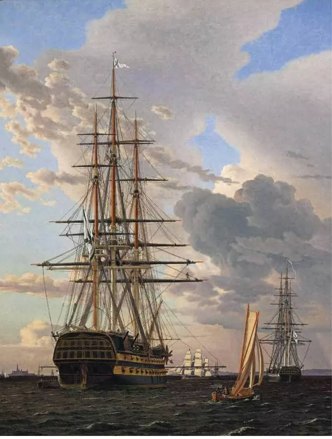 История русского флота 26