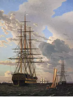 История русского флота 26