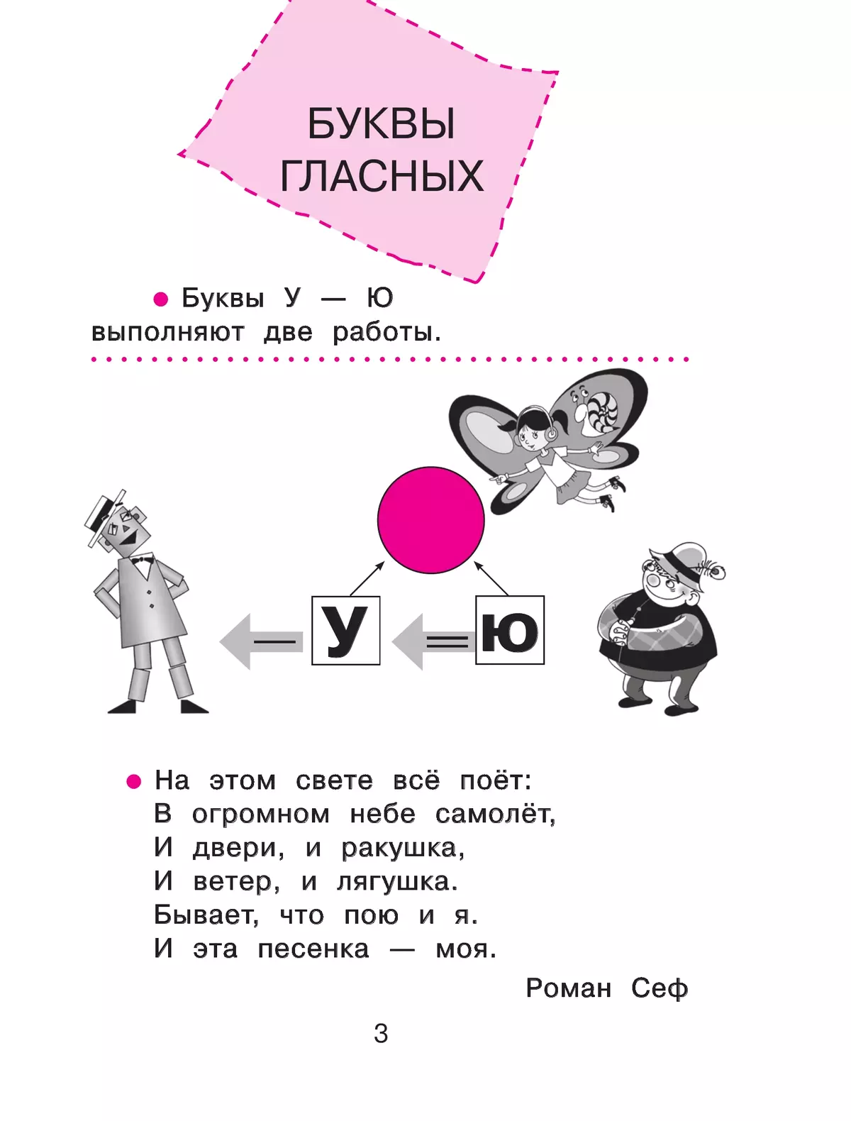 Спутник букваря. В 3 частях. Часть 2 10