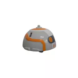 Игрушка инерционная машинка - волчок, Хранители Кью, Айрон 26