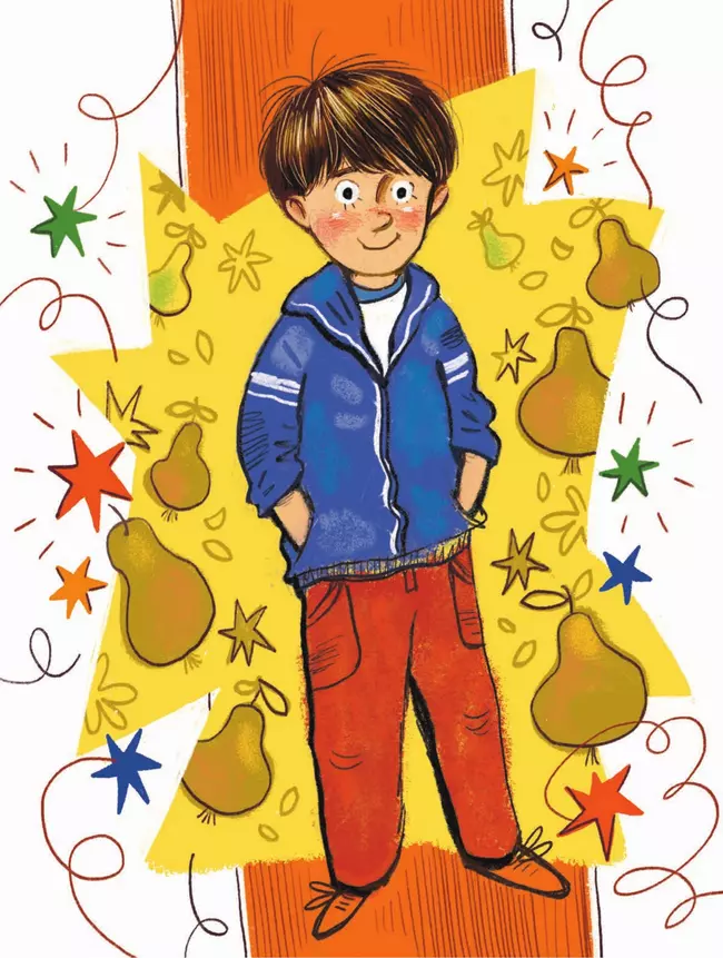 Улисс. Путешествие за золотым щенком 13 Улисс. Путешествие за золотым щенком 13