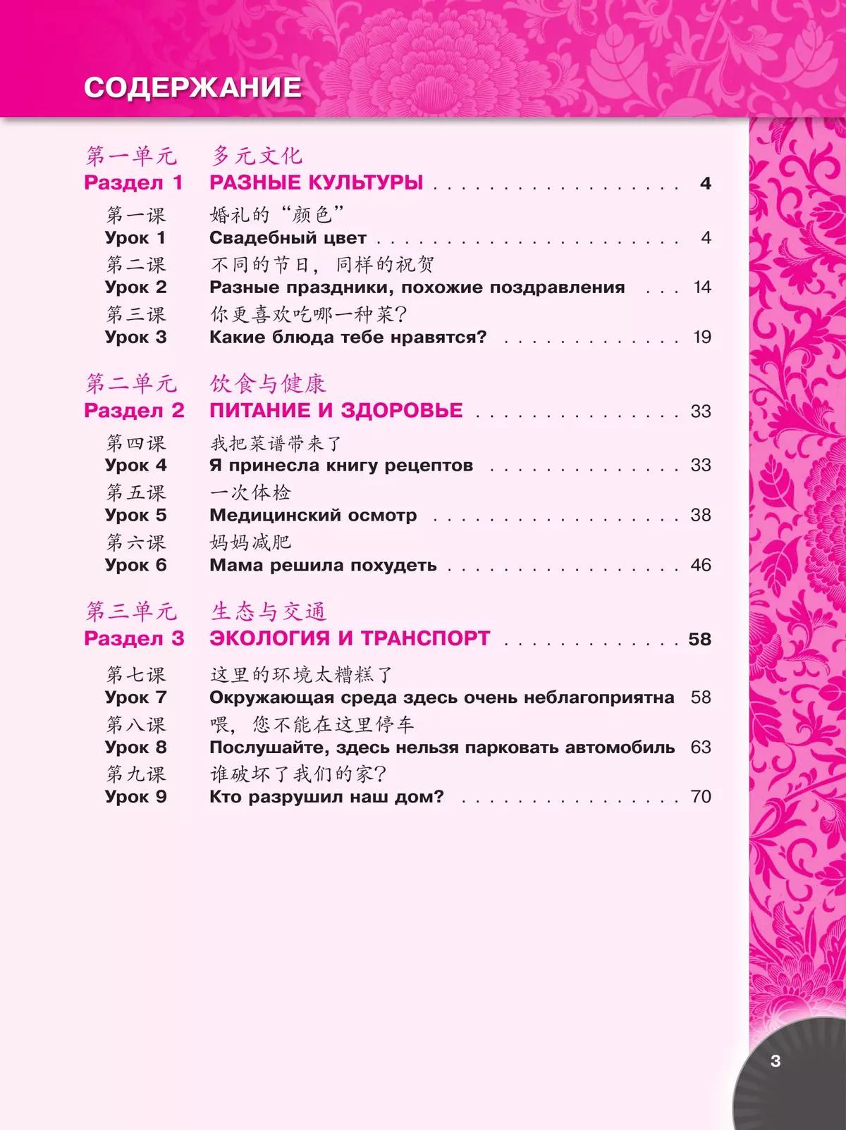 Китайский язык. Второй иностранный язык. Прописи. 9 класс 23