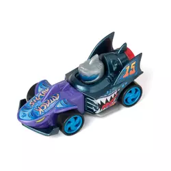 Машинка разборная T-RACERS MIX 'N RACE со сменными деталями, в коробке с прозрачным окном, Бешеная акула 1