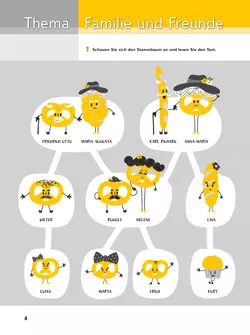 Немецкий язык. Читаем и пишем. Уровень А2. Учебное пособие 12