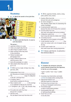 Английский язык. Рабочая тетрадь. 7 класс 12