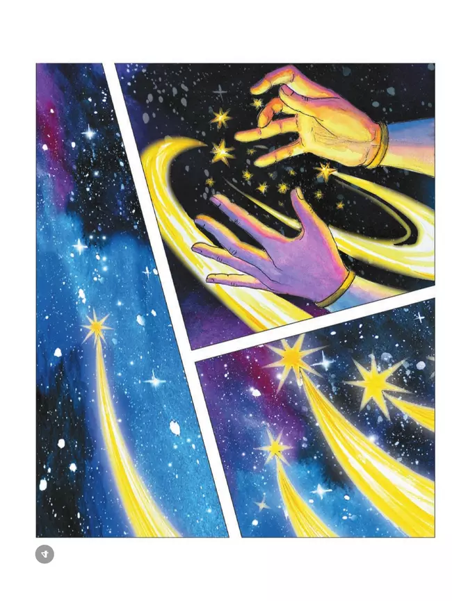 Порталы в древние миры. Великие открытия археологов. Комикс 8