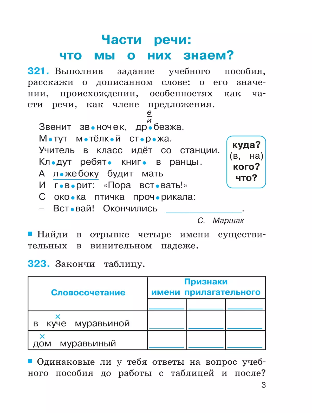 Русский язык: Тетрадь-задачник. 4 класс. В 3 частях. Часть 2 2