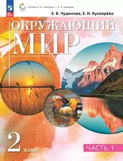 Окружающий мир. 2 класс. Учебное пособие. В двух частях. Часть 1 1