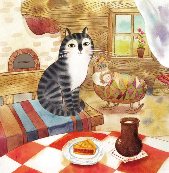 Нянюшкина книжка. Замурррчательные песенки 18