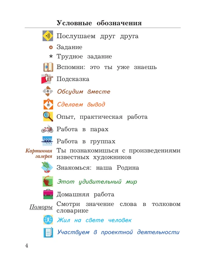 Окружающий мир. 4 класс. Учебное пособие. В 2-х частях. Ч. 2 18