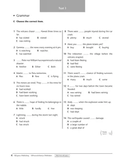 Английский язык. Контрольные задания. 8 класс 33