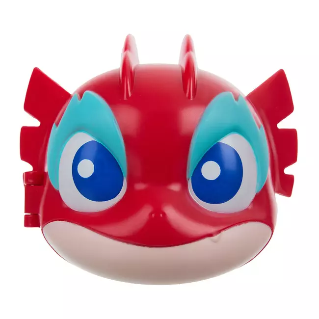 Игрушка трансформер мини Dragons Guardian / Отважные дракончики, Флэш 19